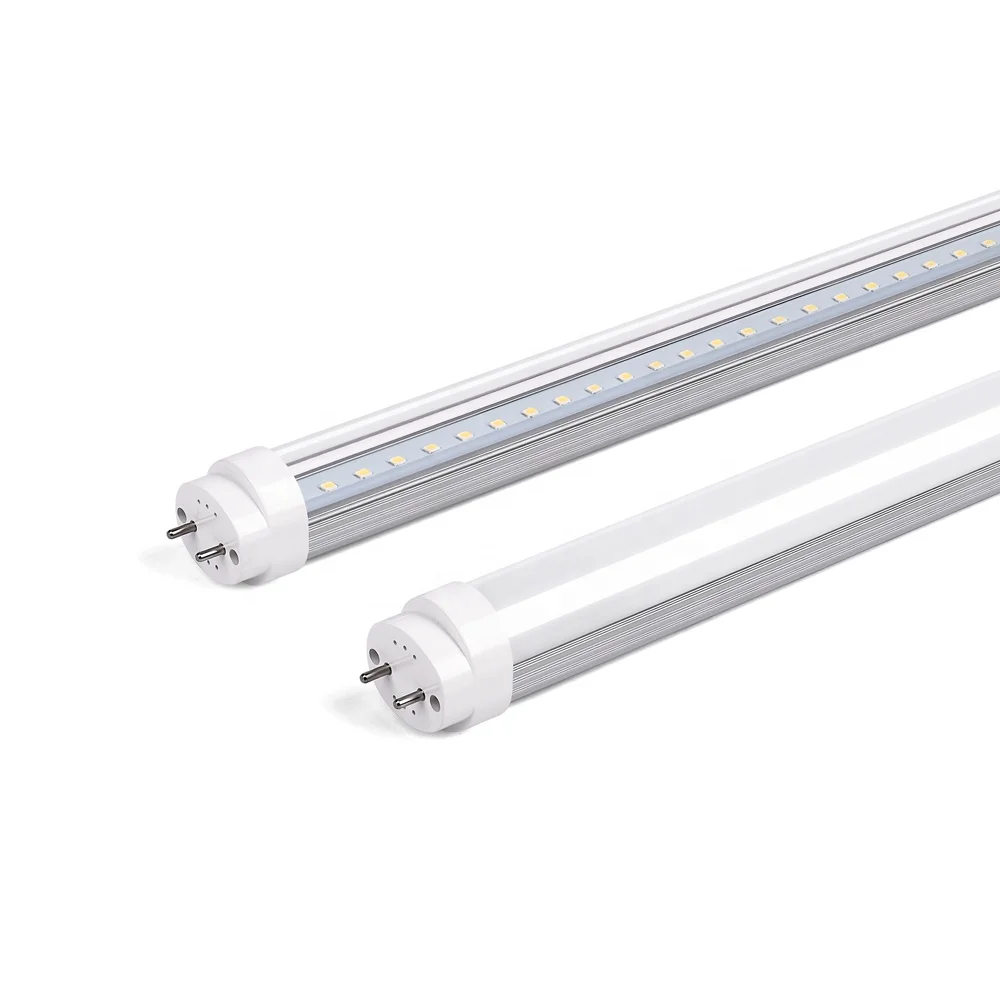g13 fa8 r17d 9w 13w 18w 22w 28w 110lm/w  fluorescent lamp 2400mm t8 led tube light 2ft 3ft 4ft 5ft 6ft with ROHS DLC