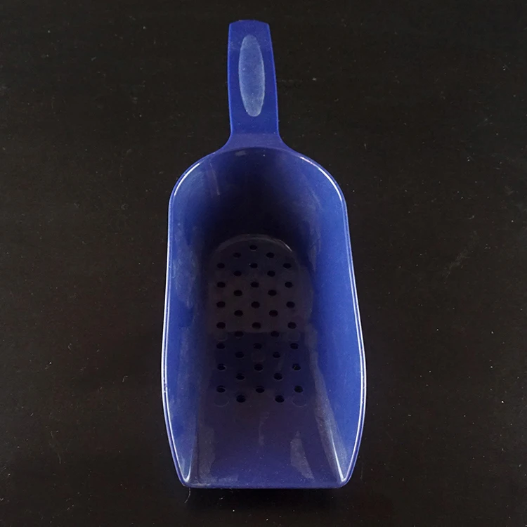 Wholesale Flight Plastic Ice Shovels Food Ice Scoop For Bar