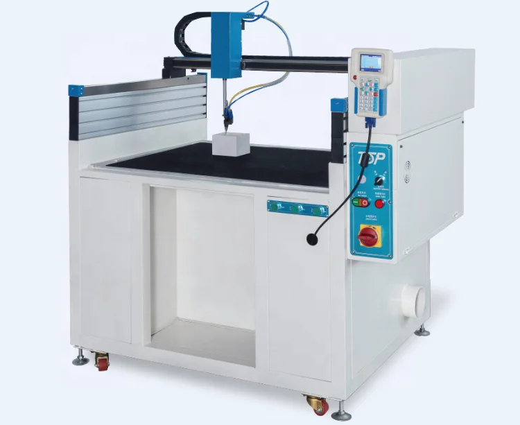 
Packing box gluing machine 