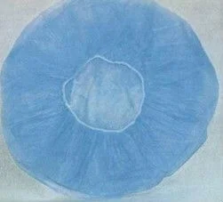 Disposable surgeon bouffant cap cofia plisada desechable for nurse