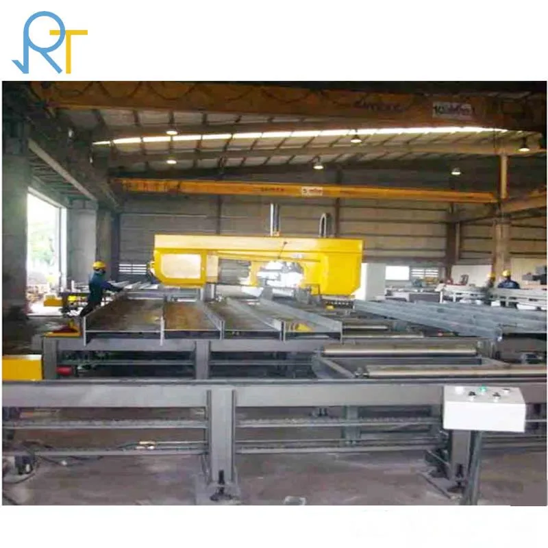 Industrial Band Saw Blade Steel Strip Sawing Cutting Machinery