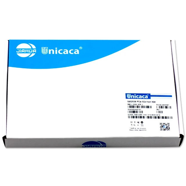 unicaca an8571-2L 10/100 / 1000M сетевая карта pcie X4 чипсет Intel 82571 lc fiber smf * 2 / lr двойной порт