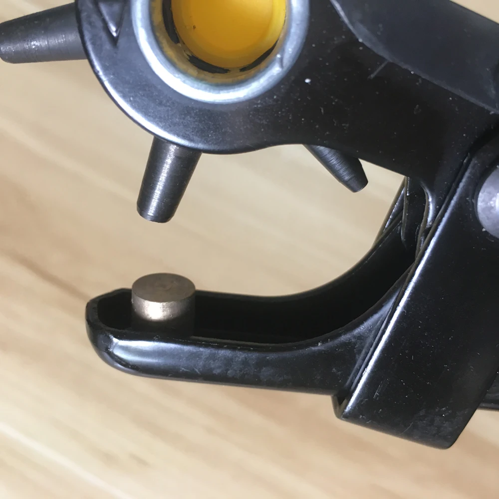 China Cheap Leather Punch Belt Hole Pliers,punch plier
