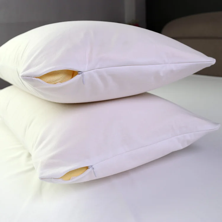 Allergen барьер трикотаж водонепроницаемый спецодежда медицинская на молнии подушки детские