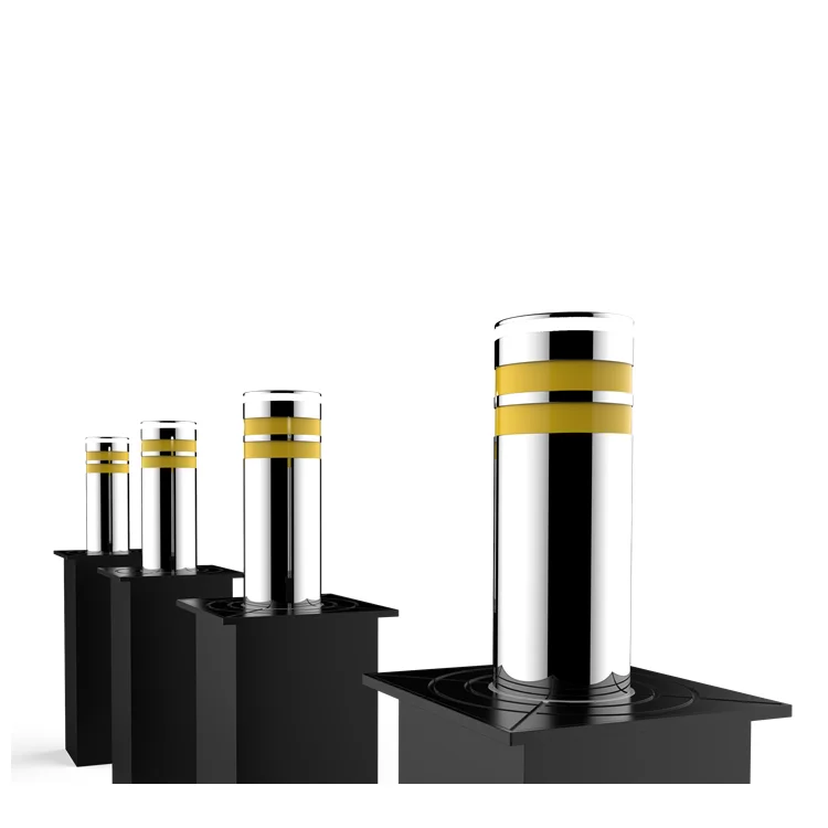 Road Safety Automatic Hydraulic High Quality Automatic Parking