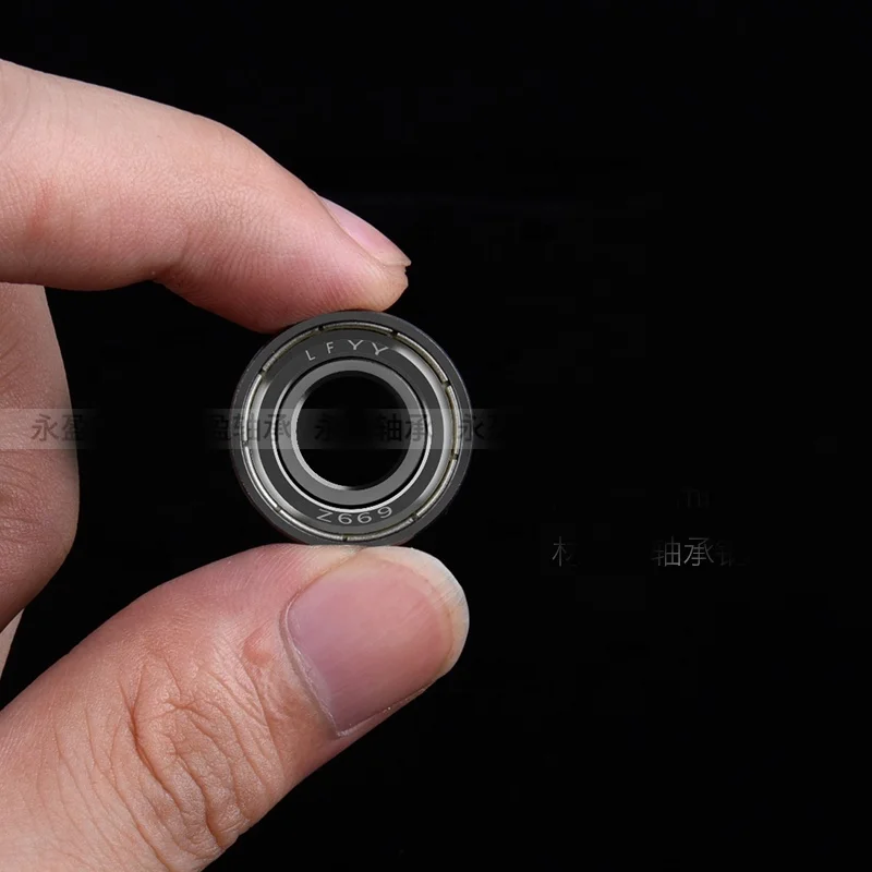 Chrome Steel Ball Price List Barings 699 zz Skateboard Bearings