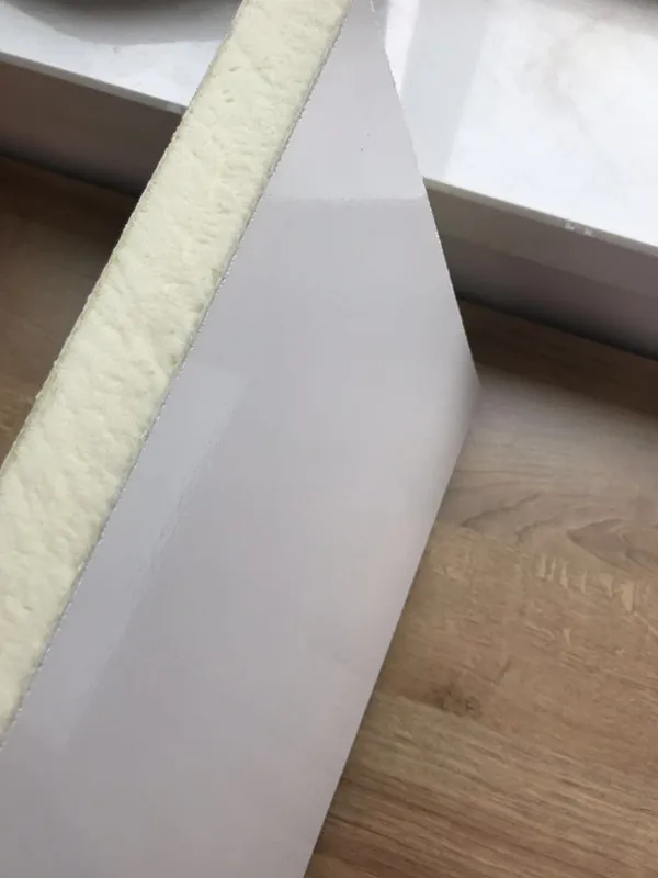 FRP Composite Panel for RV Body