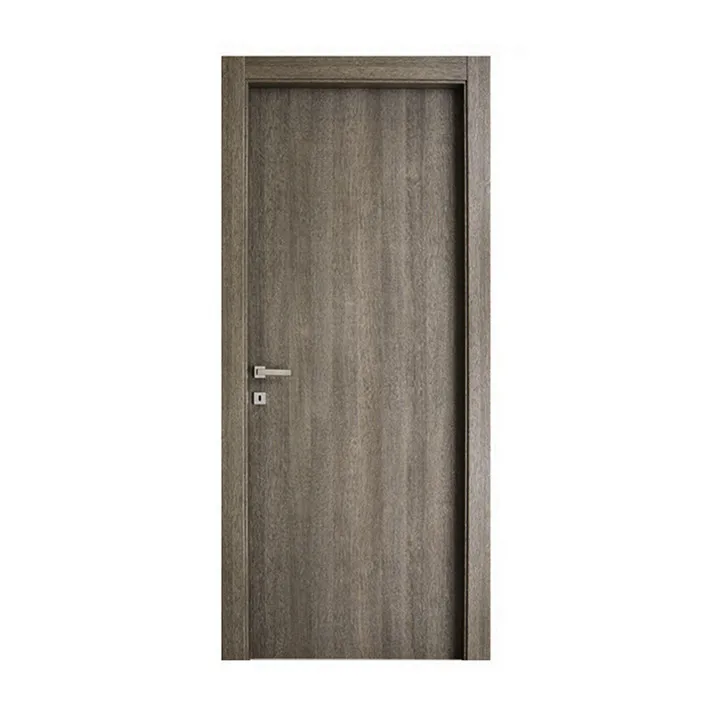 Фабричная проектированная цветная панель для спальни однодверная деревянные межкомнатные двери дубайские