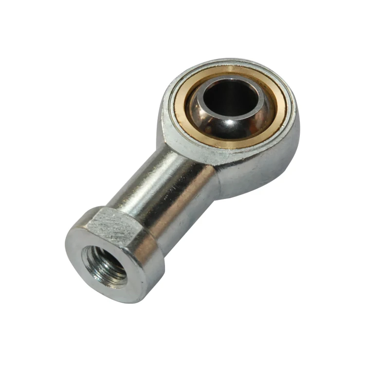 
Maintenance free self-lubricating spherical plain heim joint stainless steel rod end bearing 