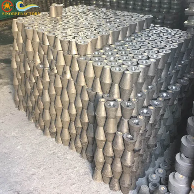 Tundish refractory nozzles for Pakistan Market