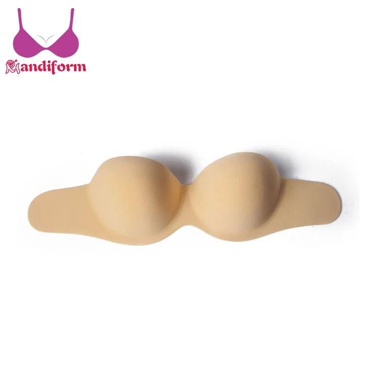 Горячая девушка Confortable грудь бюстгальтер для женщин нижнее бельё девочек Push Up скидка довольно большой без бретелек