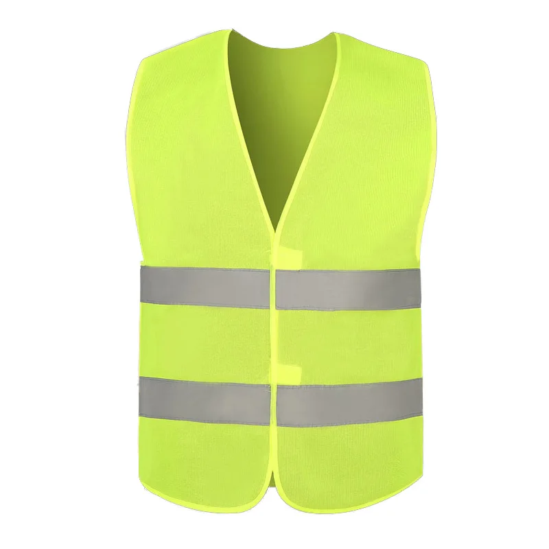 Бесплатная Образец Полиции Безопасности Светоотражающий тактический жилет