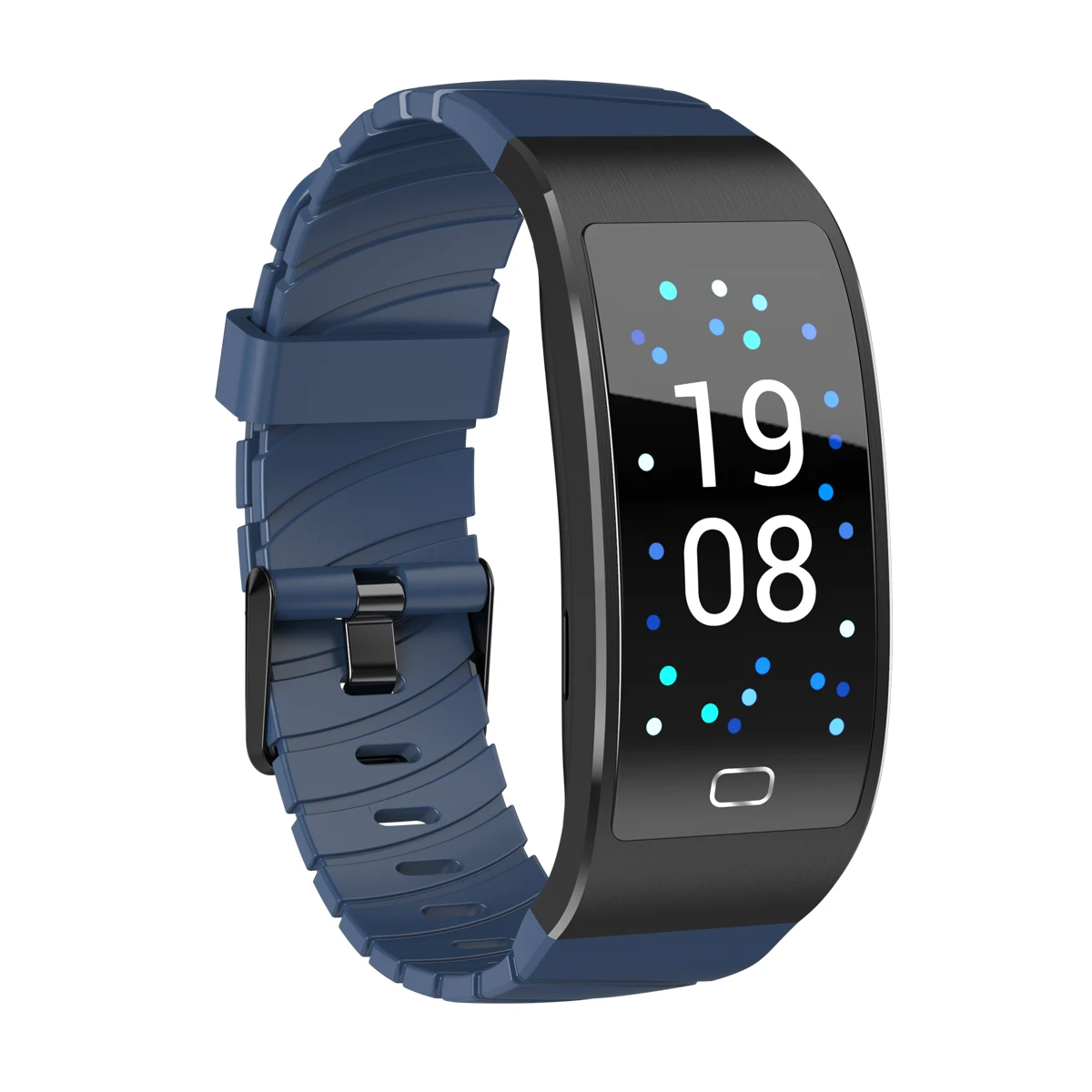 
basketball soccer tennis health sports bracelet activity tracker heart rate monitor smart wristband 