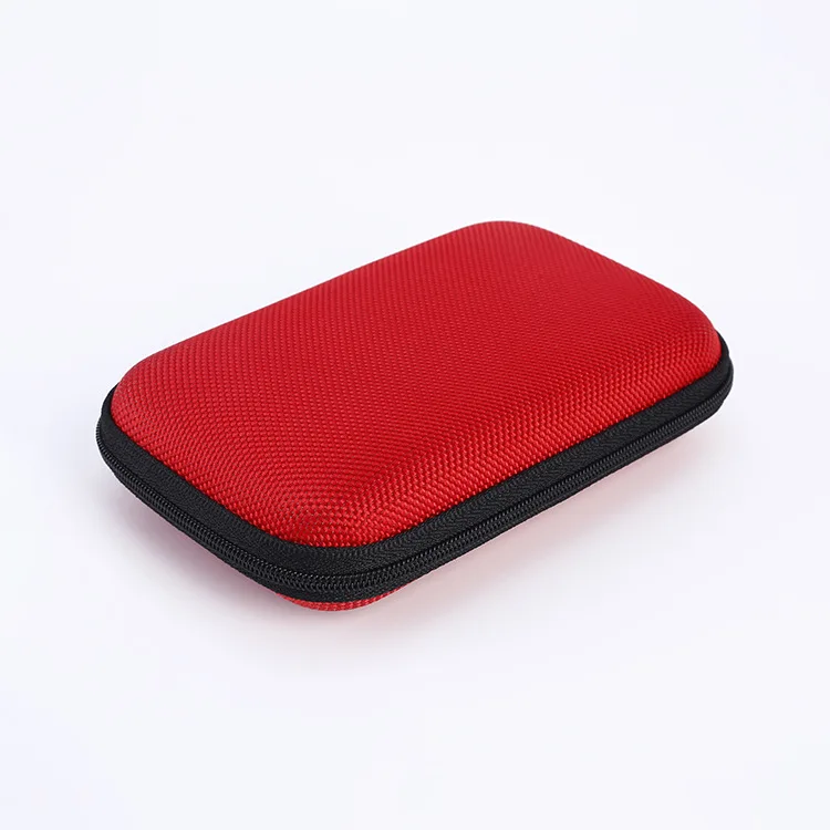 New electronic product storage bag mobile power data cable digital product storage bag multifunctional storage bag