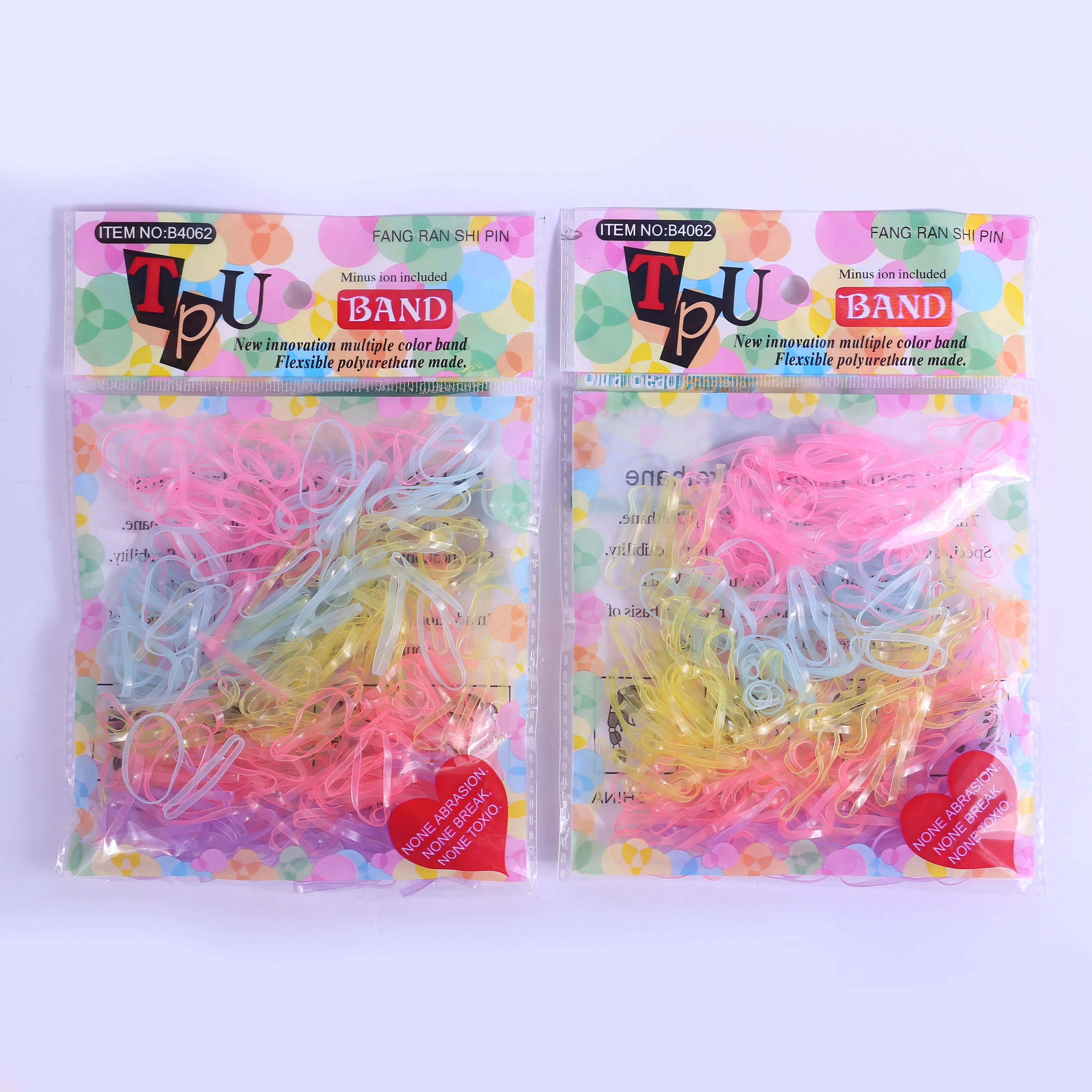 Резинка для волос из ТПУ