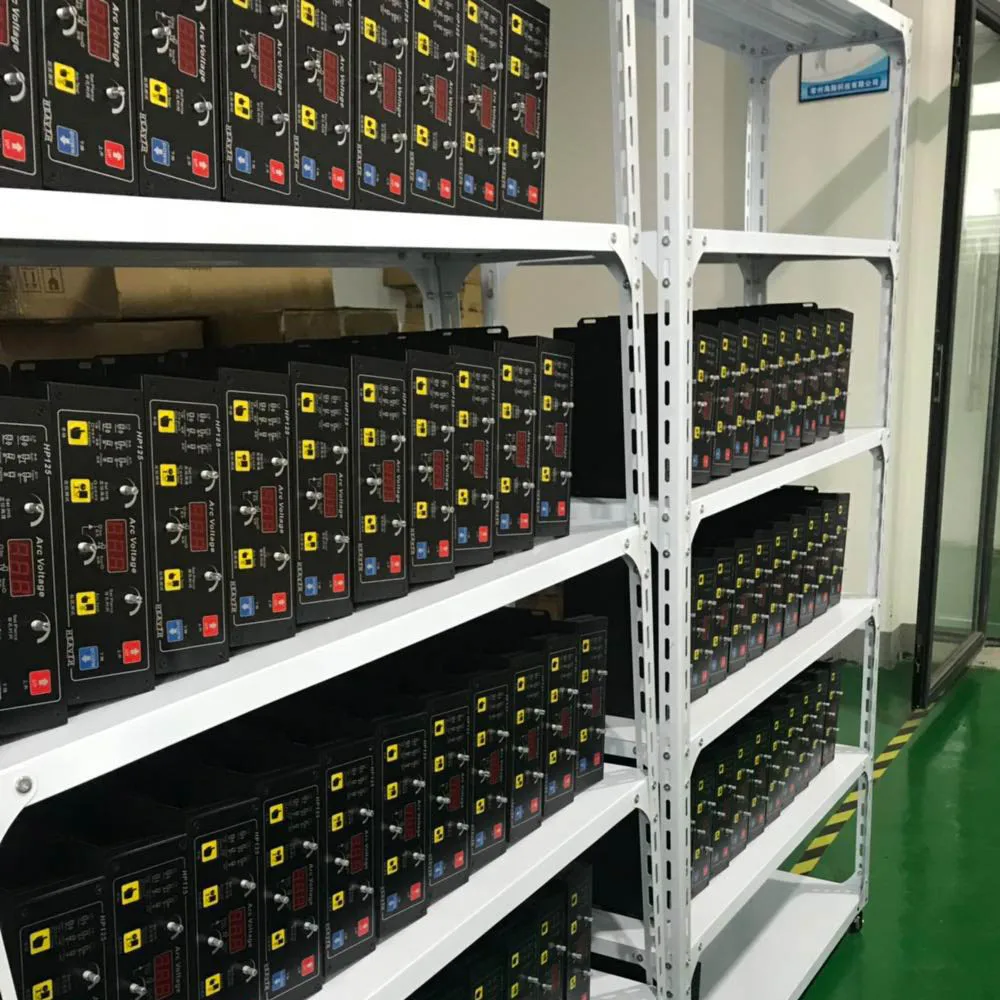 Контроллер высоты плазменной горелки HP125