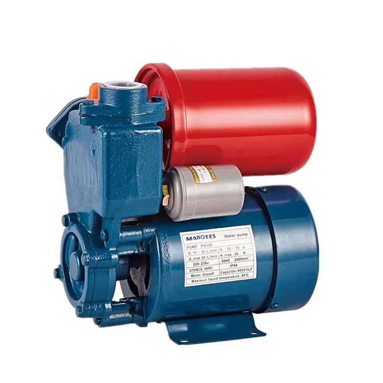 Taizhou Self Priming Copper Wire Brass Impeller Water Jet Pumps