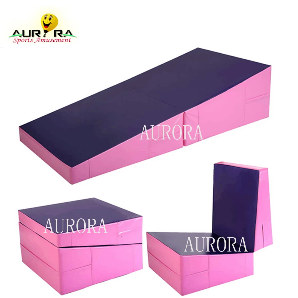 Octagon Skill Shape Mat Exercise Gymnastic Mat Inflatable Air Roll Mat Home sport fitness gym equipment