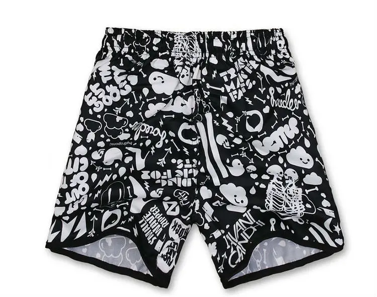 2019 Sublimation Fashion Shorts Man Short Pants Beach For Men