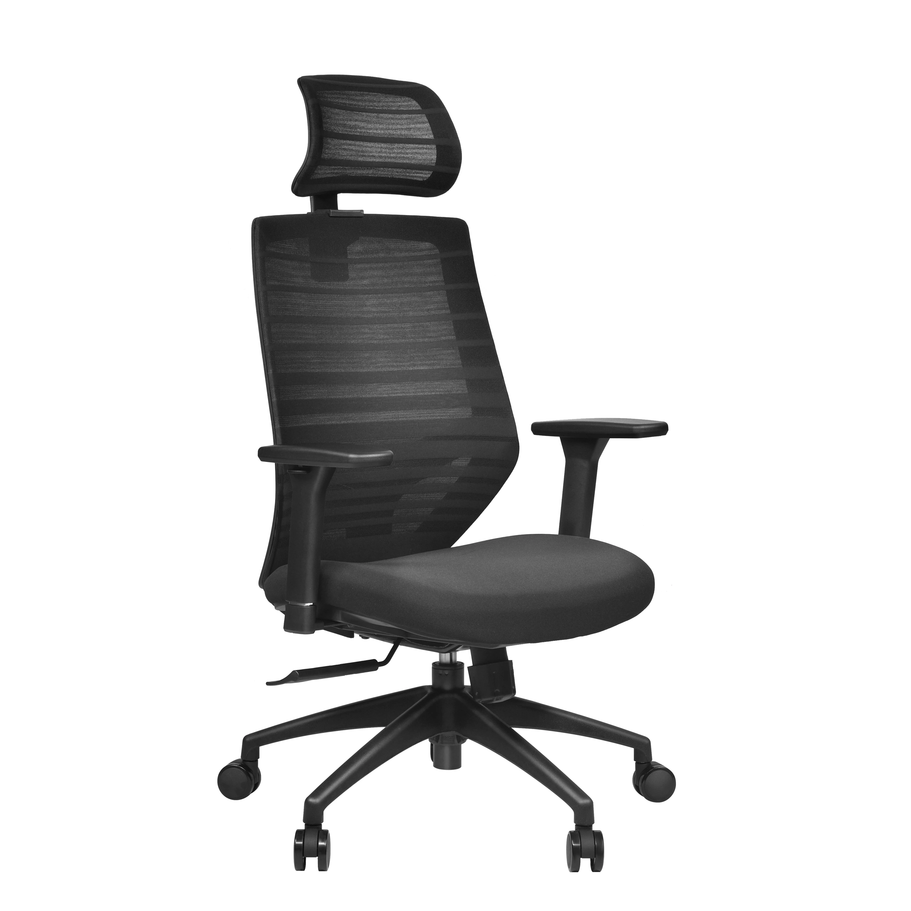 Best selling ergonomic swivel mesh staff chair