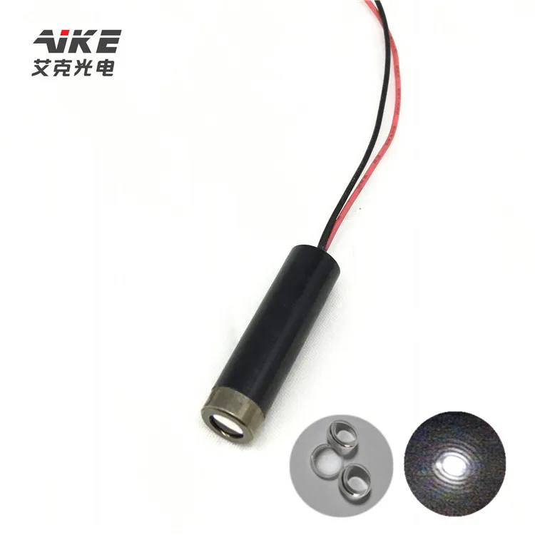 AIKE 850nm 5mw infrared dot laser  distance meter module