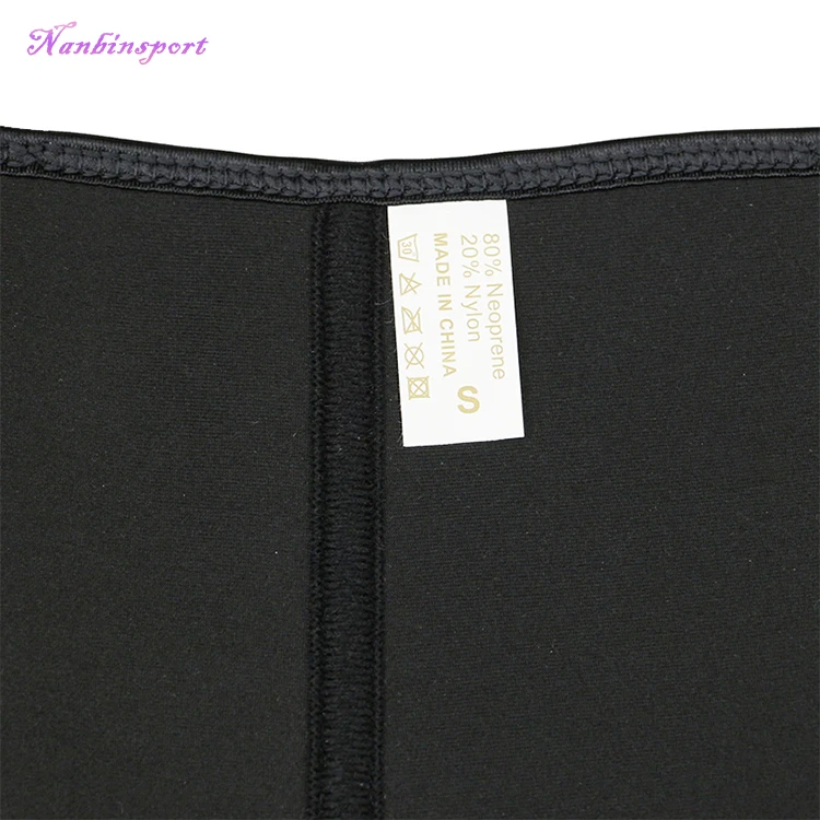 NANBIN waist trimmer belt medical waist belt waist trainer sweat belt