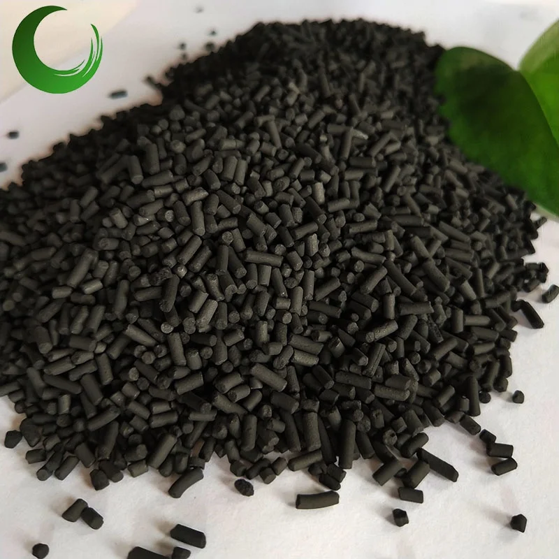 ZHULIN Water Treatment Chemicals Acid Wash Activated Carbon