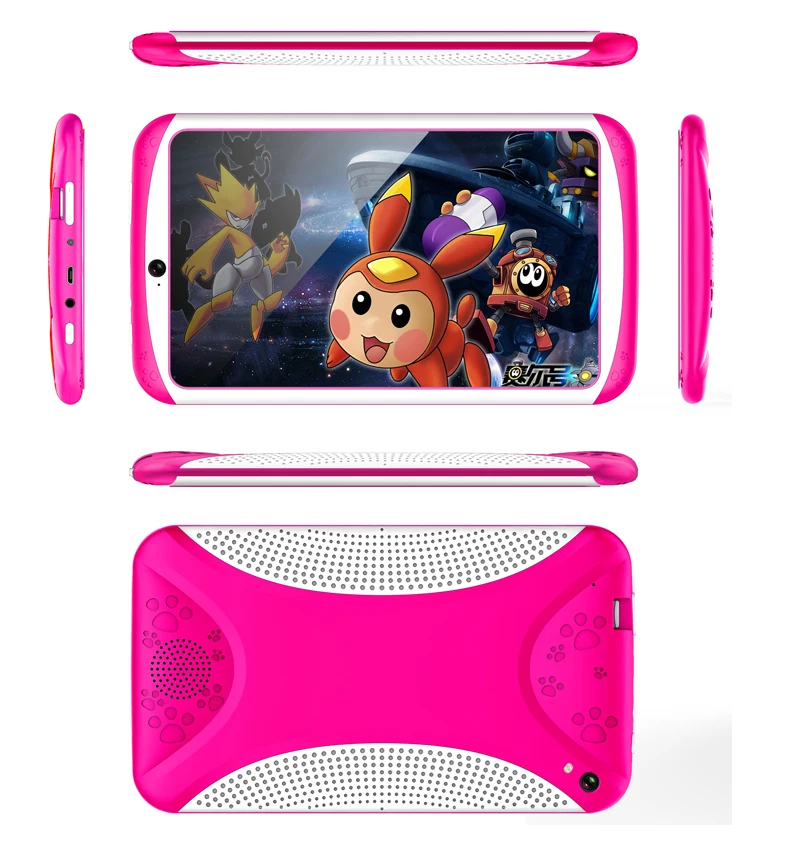 7 inch smart kids educational learning toy edition android tablet
