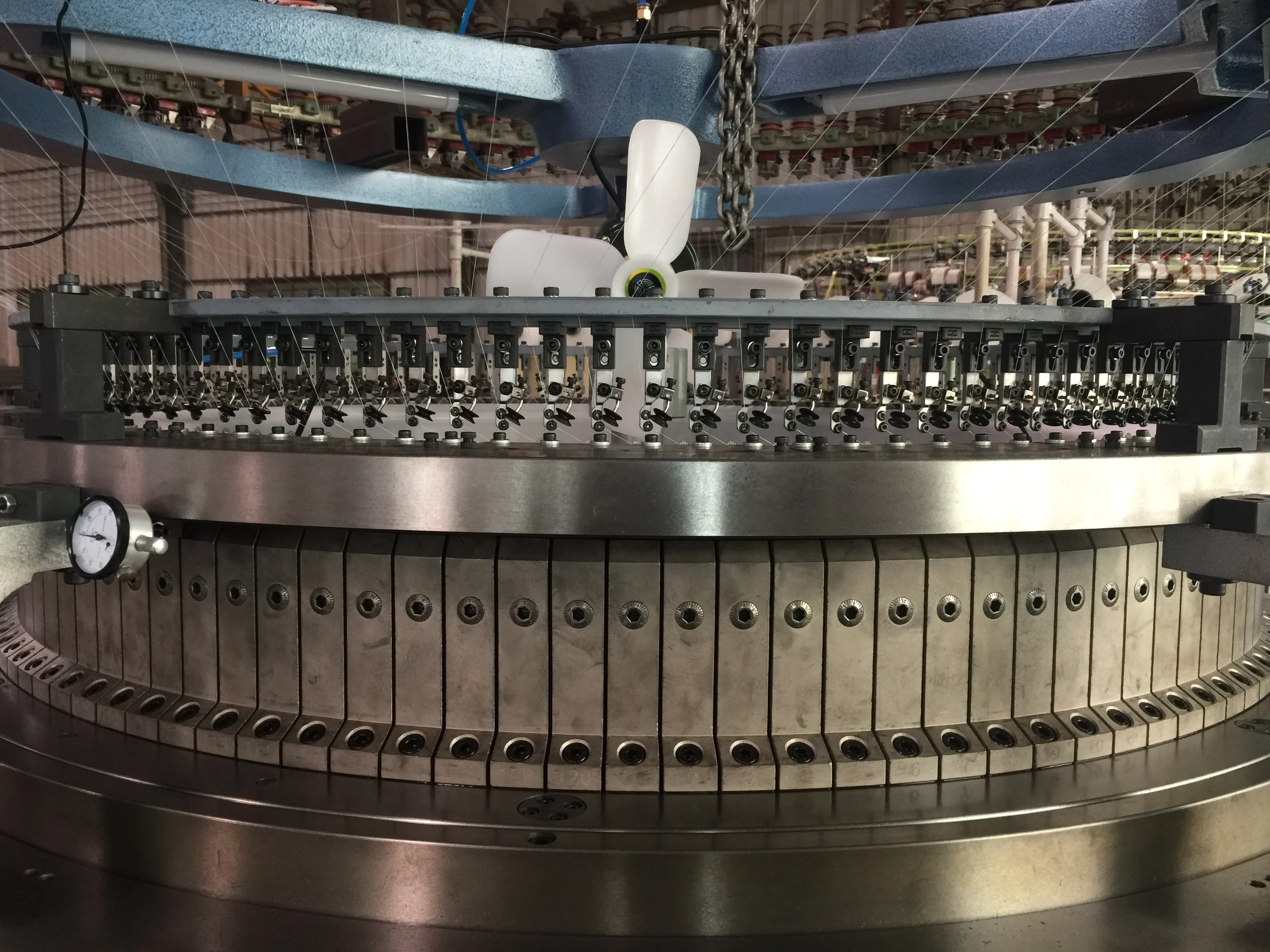 
Taifan Single Jersey Circular Knitting Machine-Annual Sale 300 sets High Speed Knitting Machine 