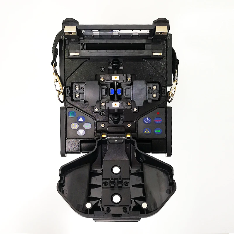 ftth fusion splicer DVP-740 and Fiber optic splicing machine dvp 740
