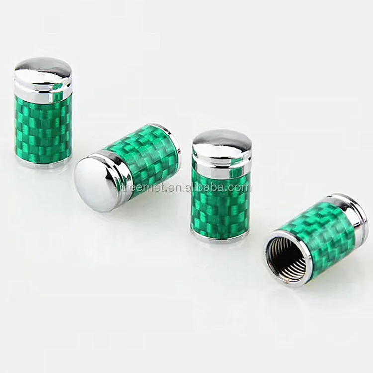 Колеса шины воздушный клапан шапки стволовых крышка