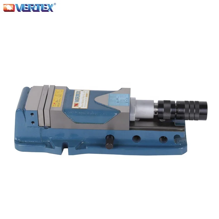CNC Bolt Chuck Hand Tool Special Hydraulic Machine Vise