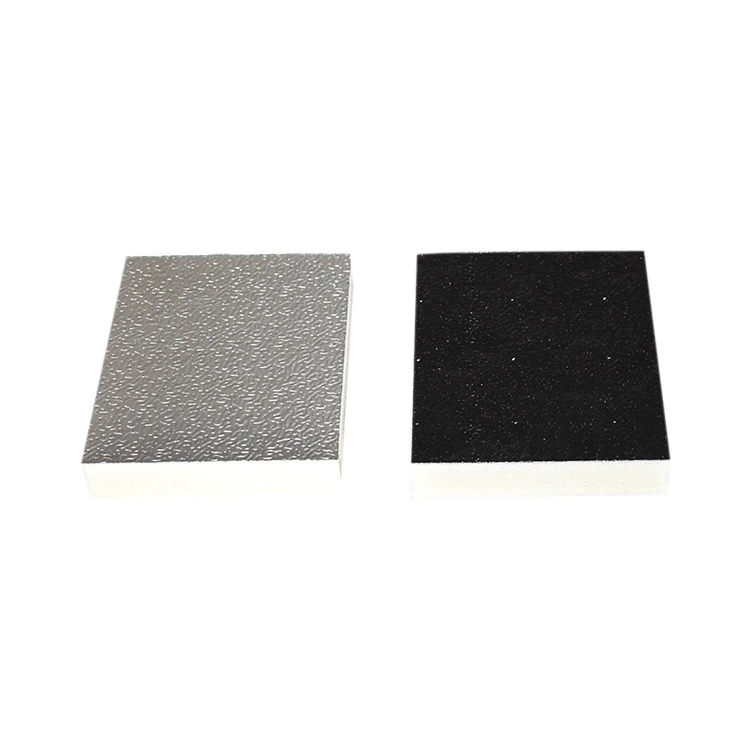 
Hot Sale Lightweight And Fireproof Pu Insulation Board For Construction 