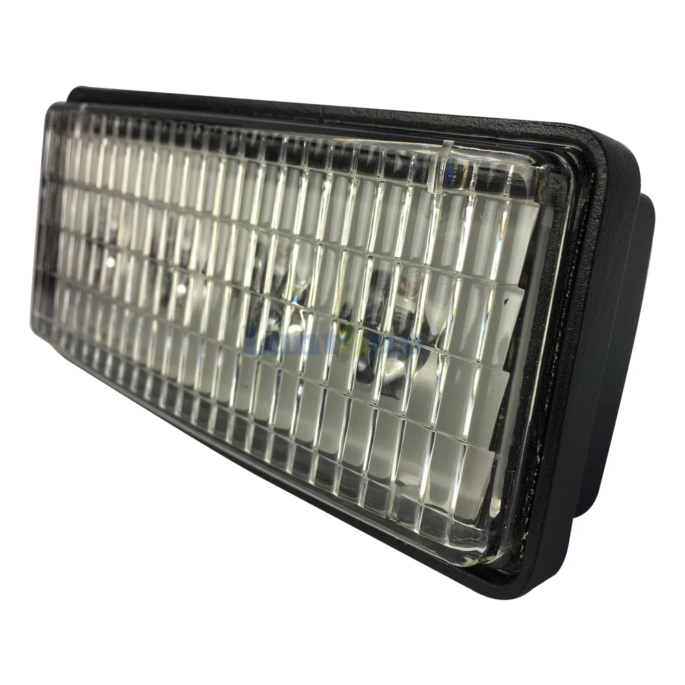 Частный автомобиль безопасности с янтарсветодио дный/желтым лайтбарсветодиодный рабочий свет