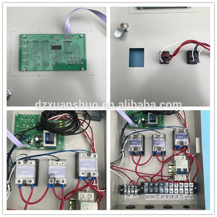Reptile Accessories Incubator Controller xm-28 Controller Incubator for Sale