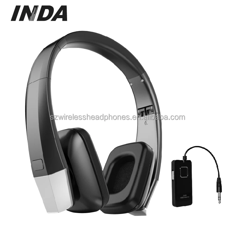 2.4G Digital Wireless Headphone for Metal Detector Use DA968