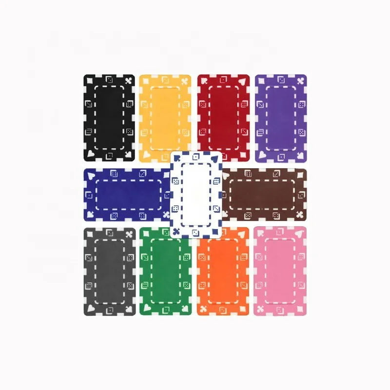 Casino 60 Metal Aluminum Rectangular Poker Chip Carry Case