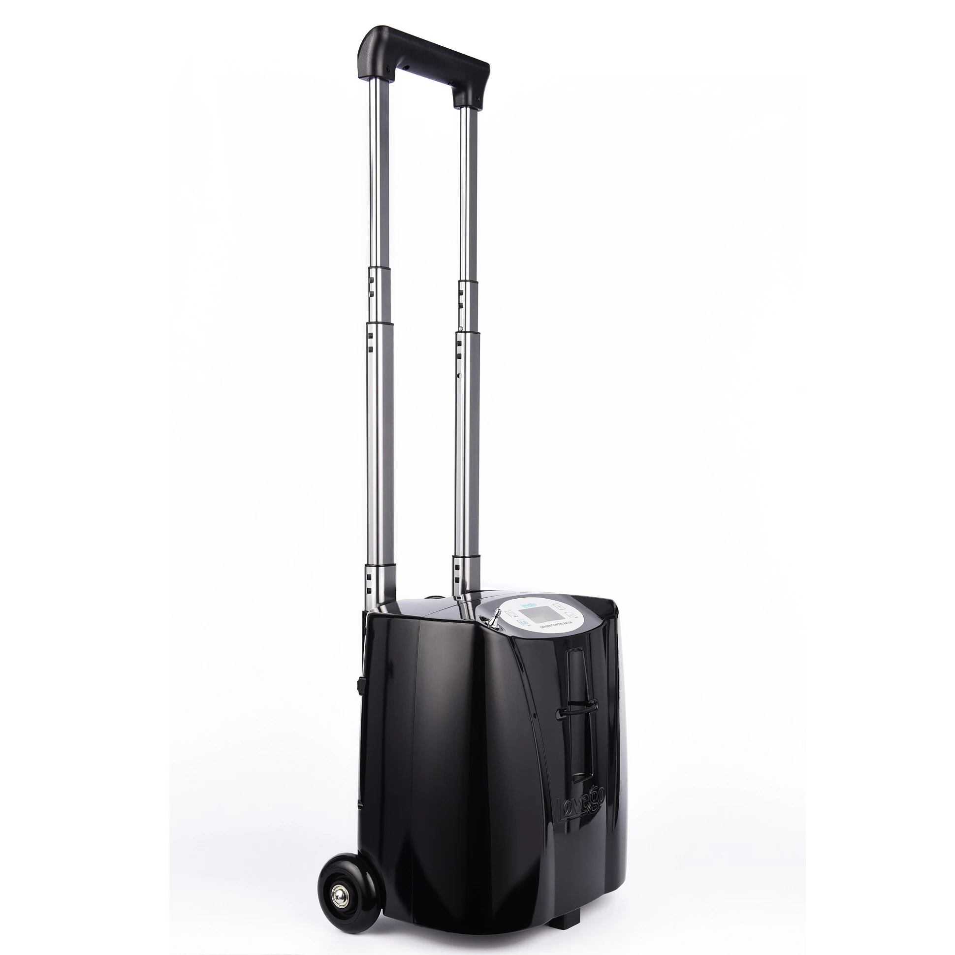 
Lovego Zeolite Molecular Sieve Oxygen Concentrator with 7 Liters Oxygen Capacity 