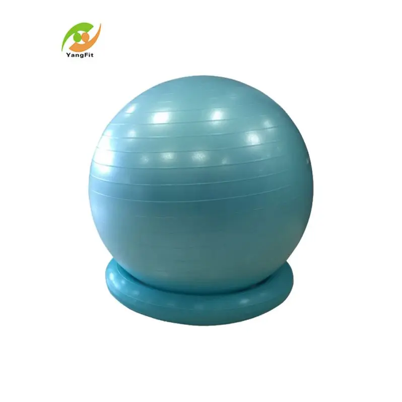 Dildo Fitness Exercise Ball Base