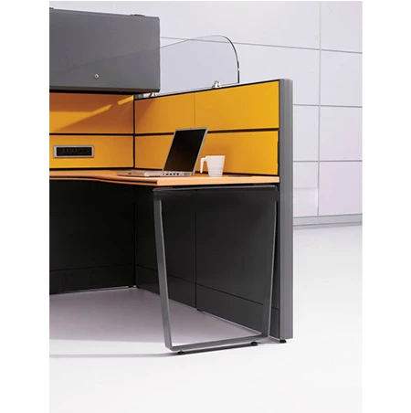 KL-36 современного менеджера бюро Таблица менеджера металл с порошковым покрытием нога oem зеленый Сертификат