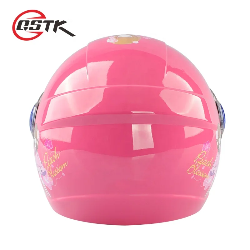 Hot sell children half face helmet kids helmet and boy motorcycle Helmet