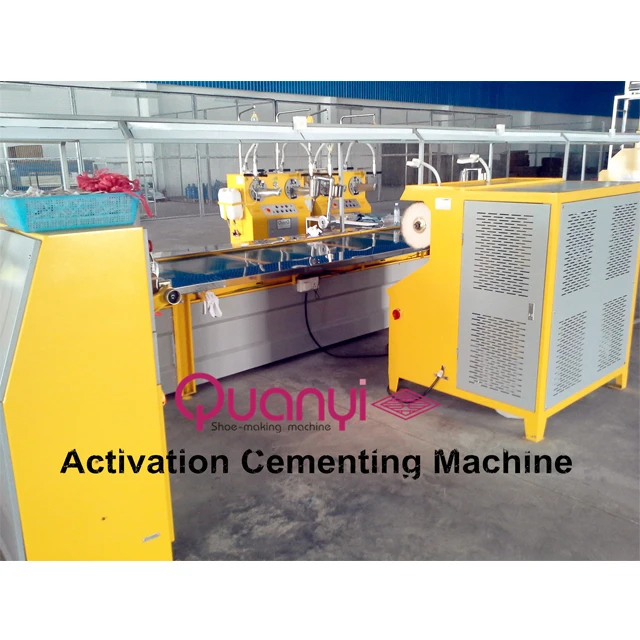 Конвейерная машина для обуви с длинной загрузкой, проект под ключ в камбодже, конвейерная машина для активации обуви