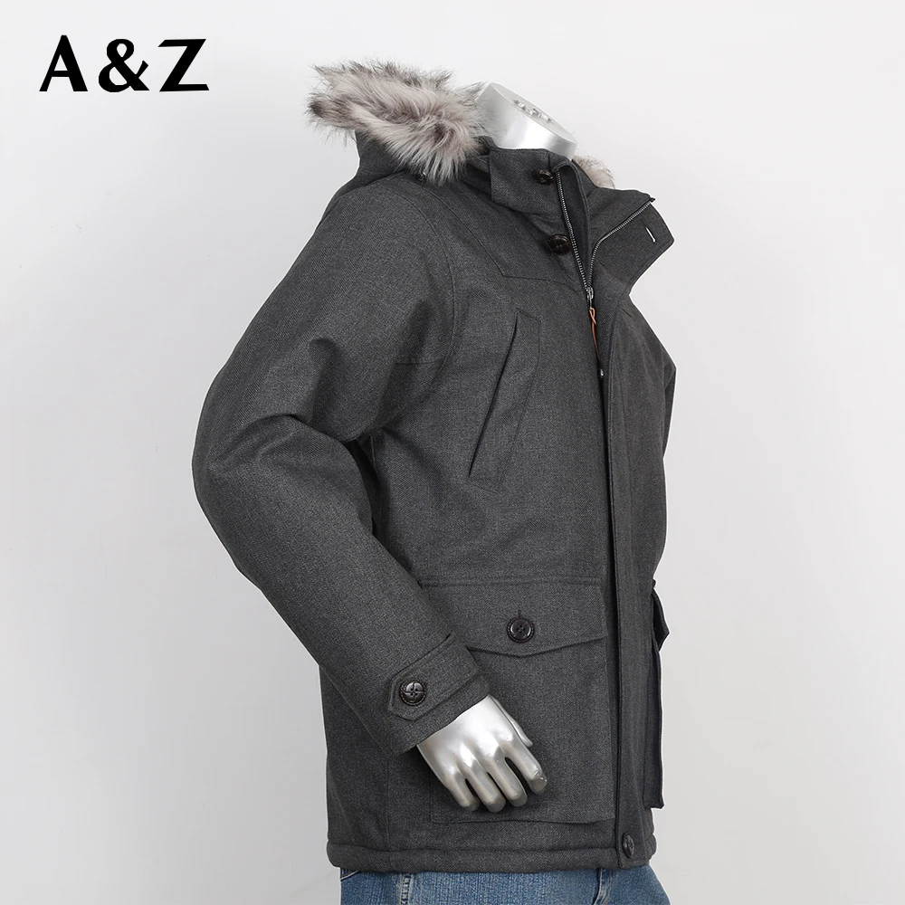 Хлопковые куртки для мужчин зимняя одежда пальто куртки мужские