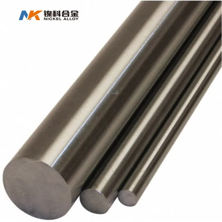 custom iron nickel cobalt alloy rod hiperco 50 bar