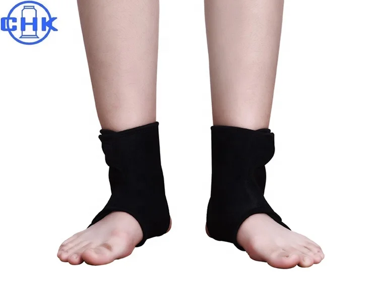 Adjustable Neoprene Compression Ankle Support Brace Ankle Sleeve Wrap Protector (60717235490)