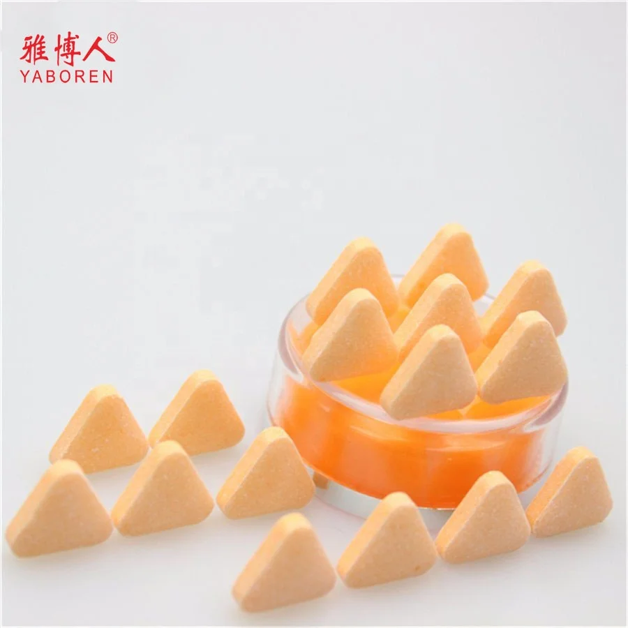 
Wholesale Vitamin C 500mg Chewable Effervescent Multivitamin Tablets 