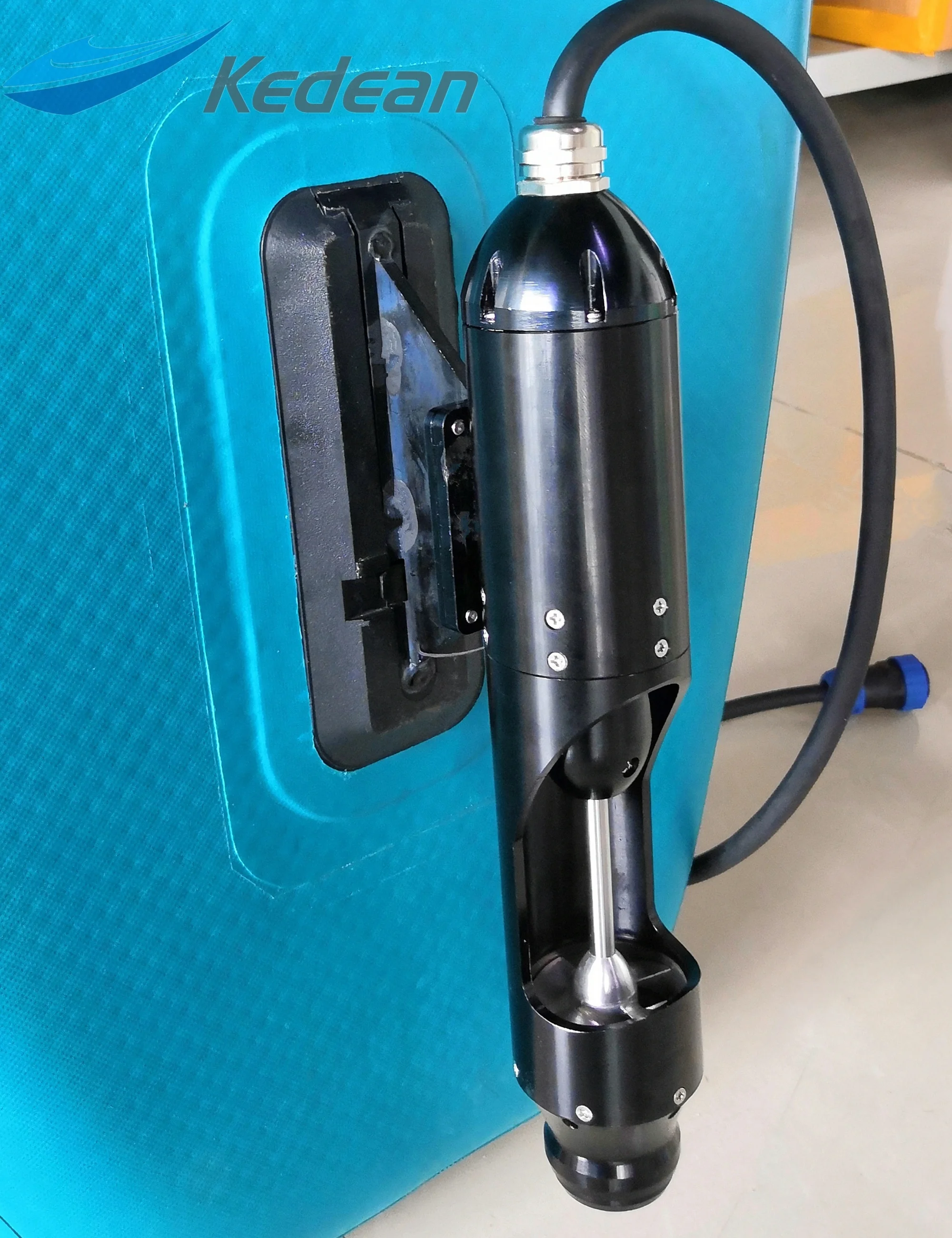 
Surfboard electric fins High speed and high power propeller Latest patented products Marine propeller electric motor fin 2800W 