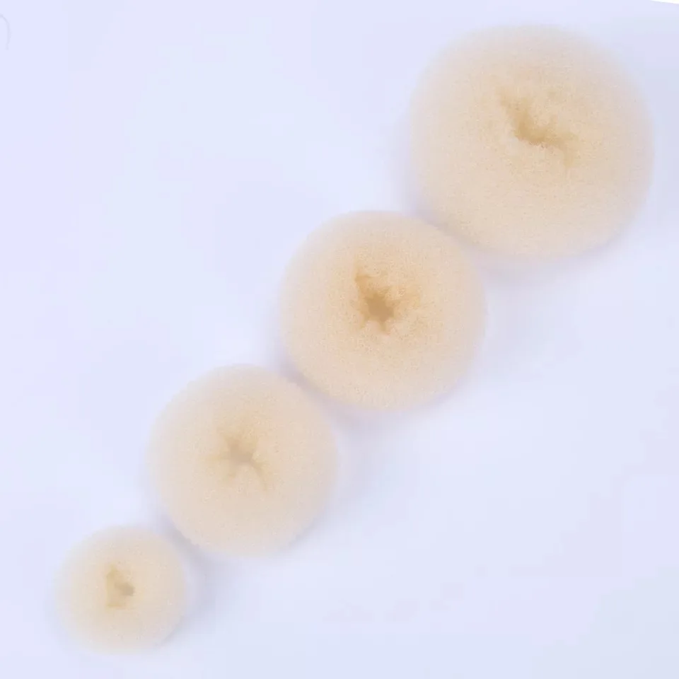 Оптовая продажа, модный нейлоновый пучок для женщин