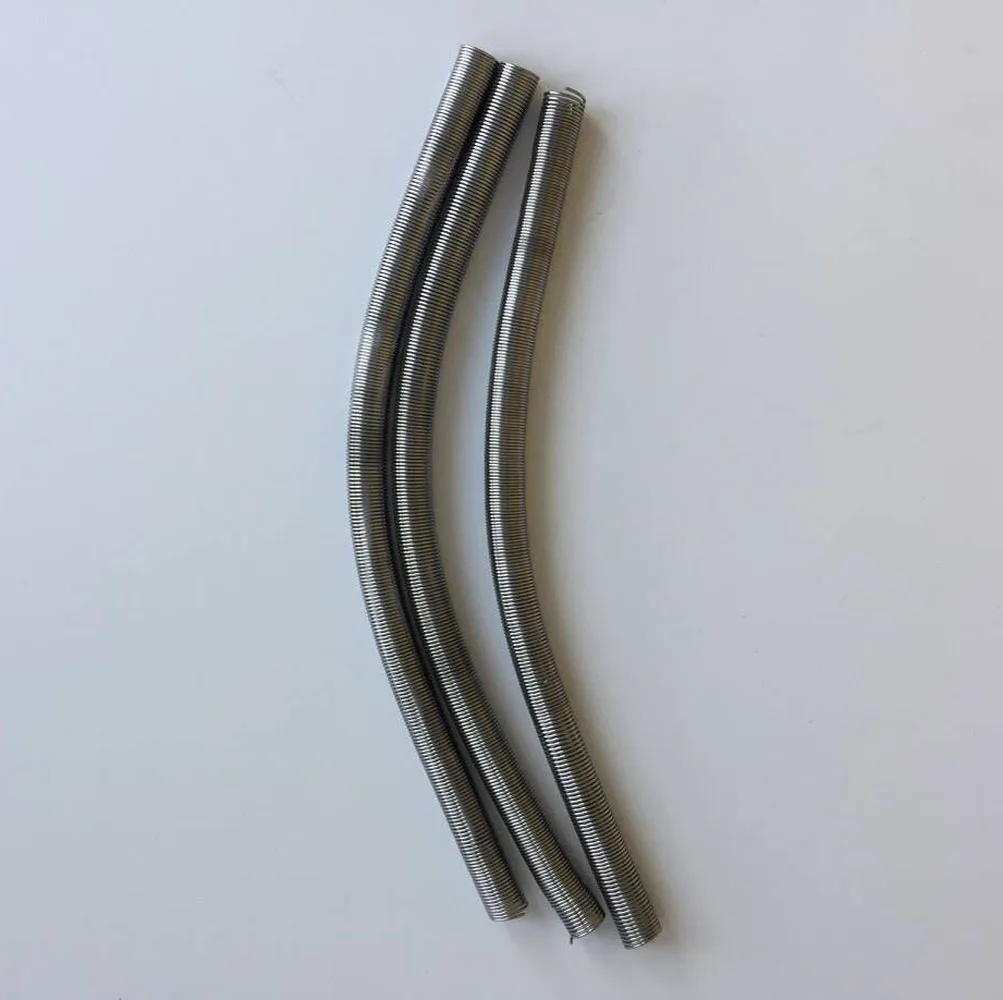 Nichrome электрическая печь спиральная нагревательная проволока