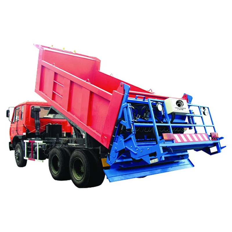 road paving Chip Spreader for road construction